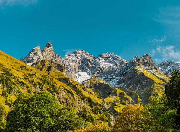 Naturerlebnis und Komfort in einer der schönsten Regionen Bayerns