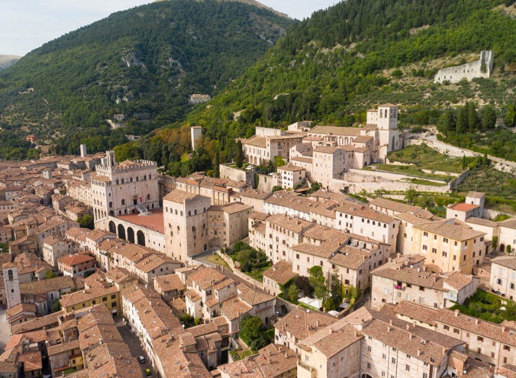 Hub Hotel Gubbio shutterstock