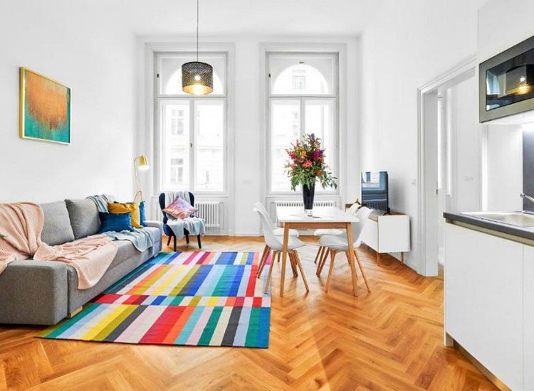 Pytloun Bristol Residence