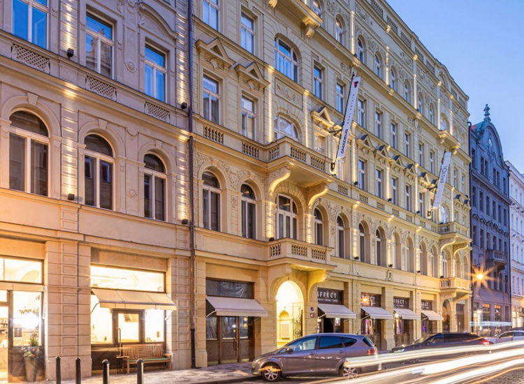 Pytloun Bristol Residence