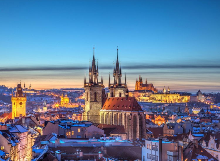 Pytloun Bristol Residence