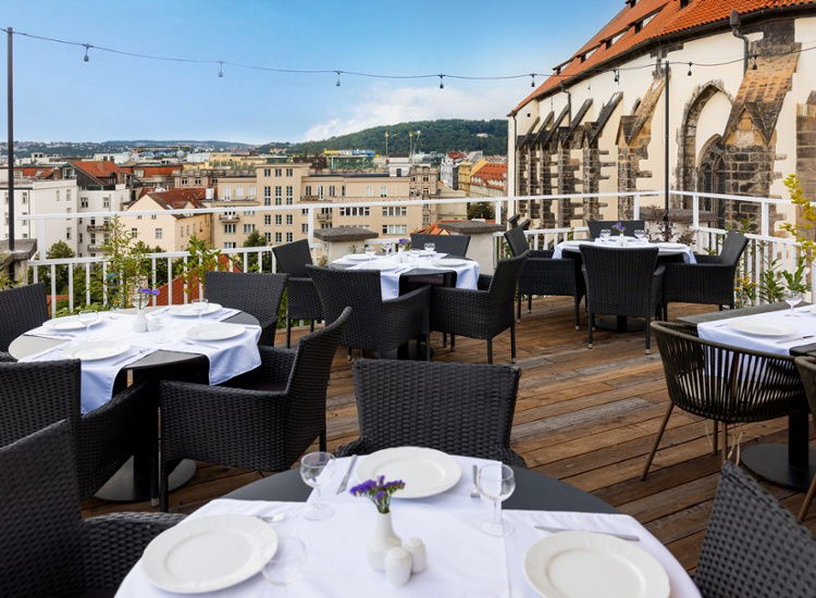 Pytloun Bristol Residence