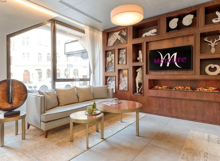Mercure Hotel Raphael Wien