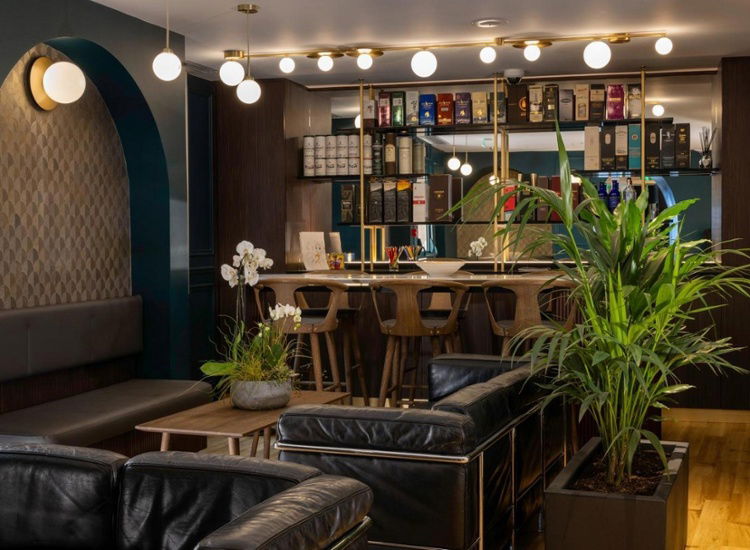 Paris entdecken im frisch renovierten Stadthotel 