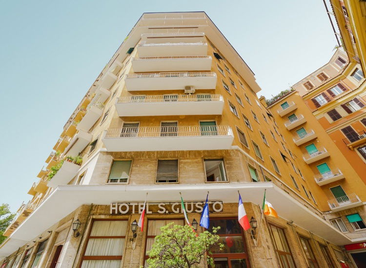 Zwischen antiken Wahrzeichen und italienischem Lebensgefühl in Rom