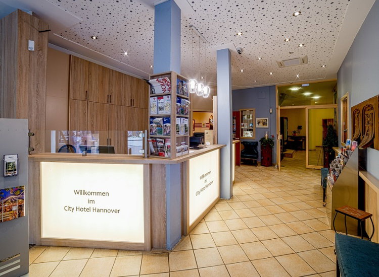 City Hotel Hannover