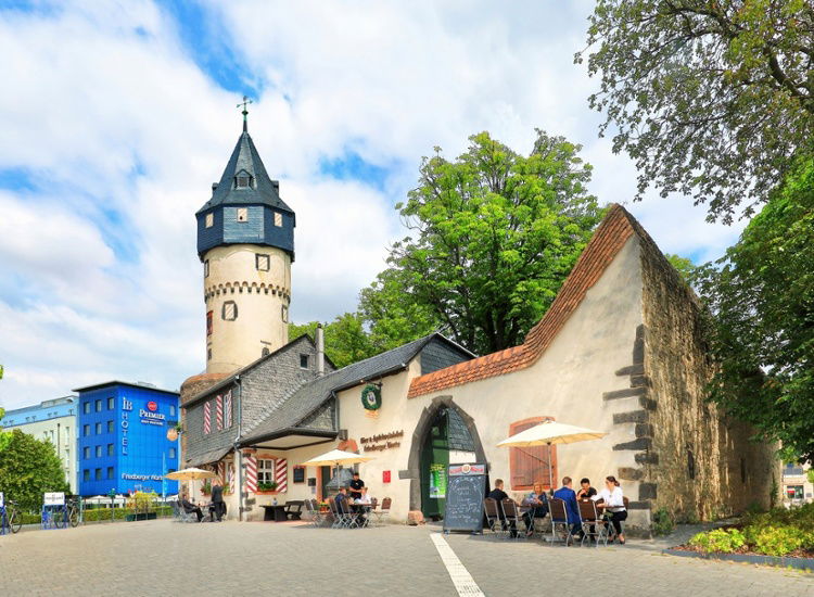 Best Western Premier IB Hotel Friedberger Warte