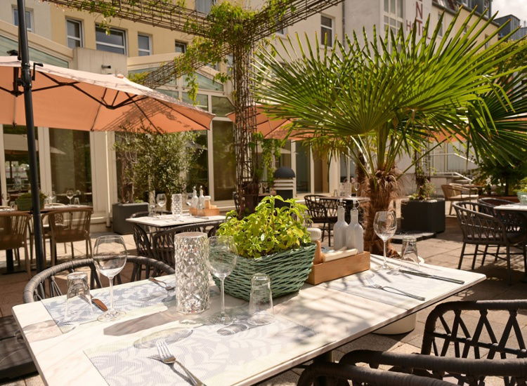 Best Western President Hotel Bonn