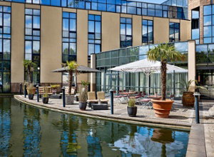 Four Points Flex by Sheraton Ratingen Duesseldorf Airport