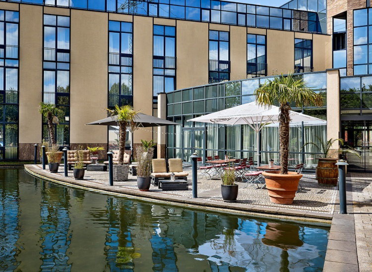 Entspannte Auszeit nahe Düsseldorf mit Wellness