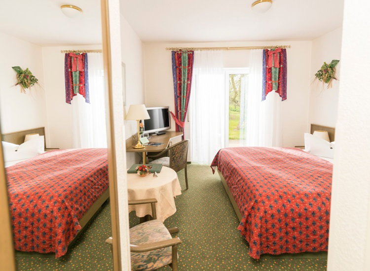 Das Fritz Hotel u Restaurant