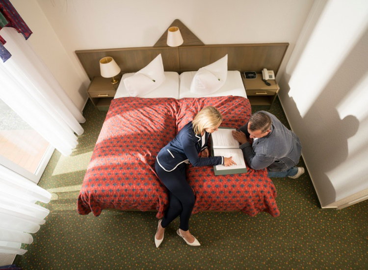 Das Fritz Hotel u Restaurant