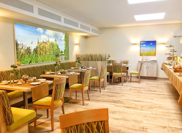 Das Fritz Hotel u Restaurant