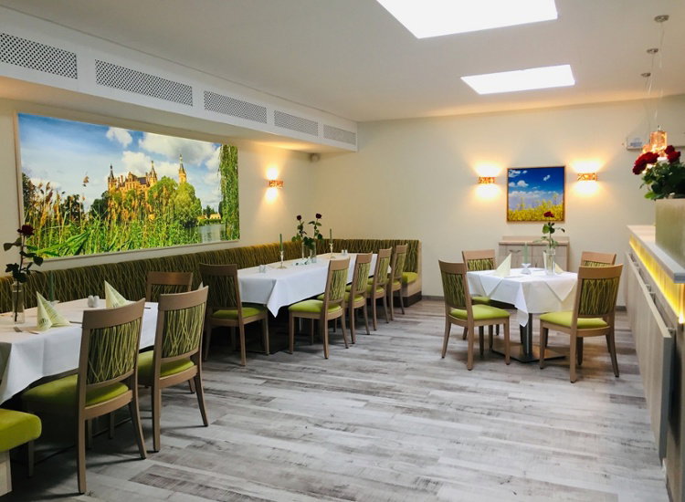 Das Fritz Hotel u Restaurant