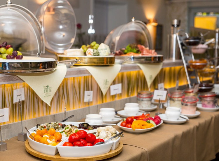 Das Fritz Hotel u Restaurant