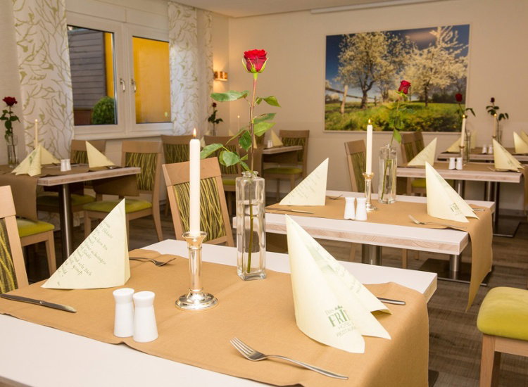 Das Fritz Hotel u Restaurant