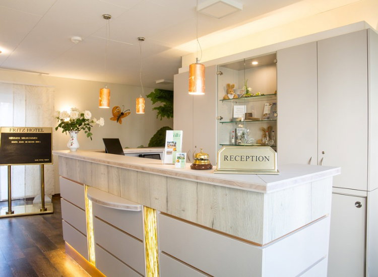 Das Fritz Hotel u Restaurant