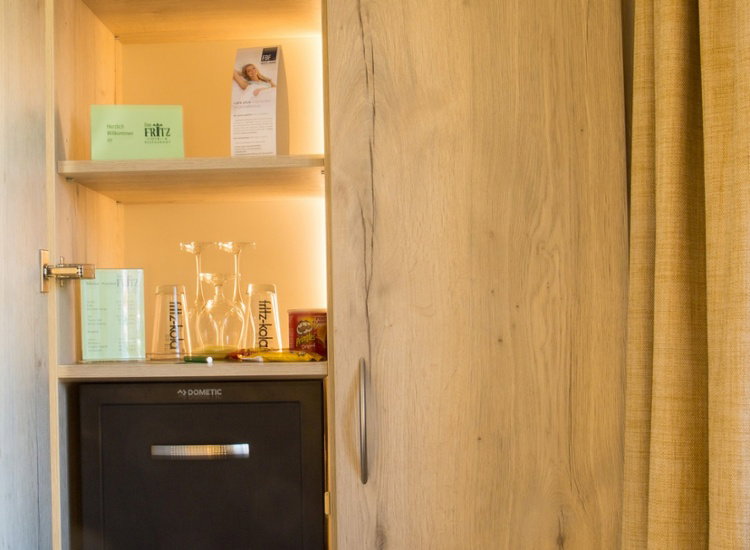 Das Fritz Hotel u Restaurant