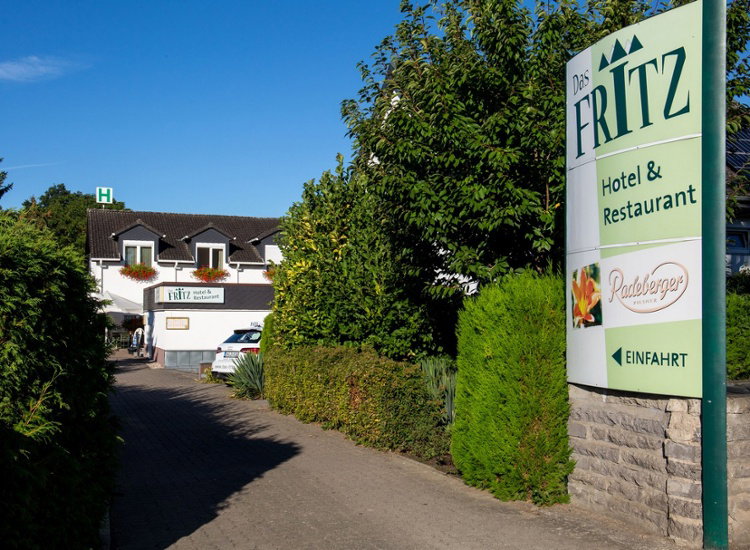 Das Fritz Hotel u Restaurant