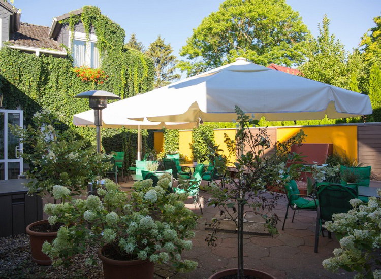 Das Fritz Hotel u Restaurant