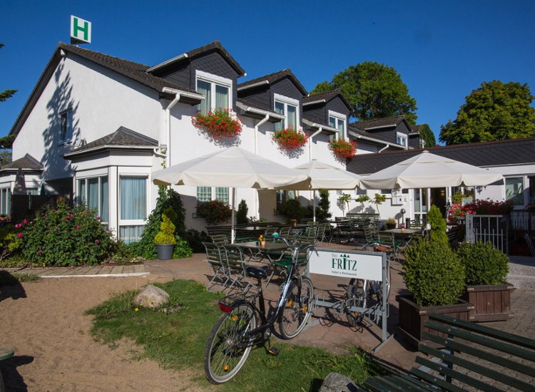 Das Fritz Hotel u Restaurant