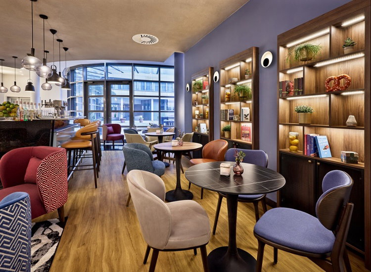 Four Points by Sheraton Muenchen Messe