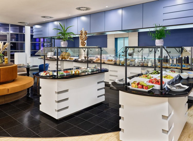 Four Points by Sheraton Muenchen Messe