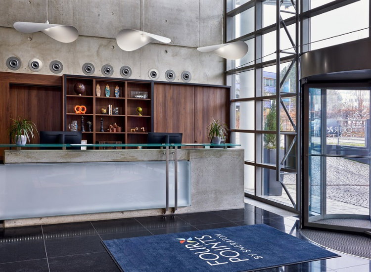 Four Points by Sheraton Muenchen Messe