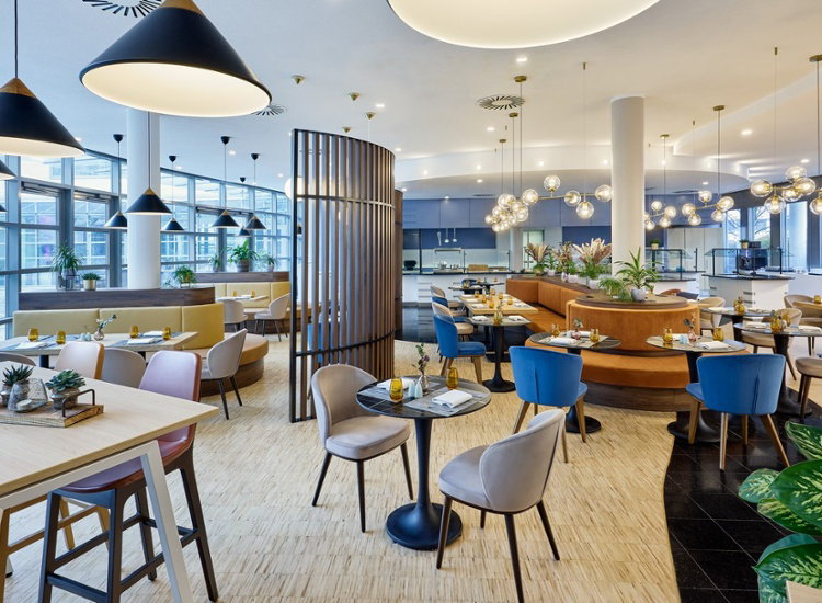 Four Points by Sheraton Muenchen Messe