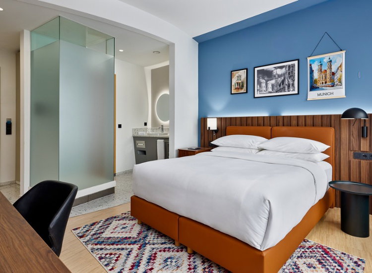 Four Points by Sheraton Muenchen Messe