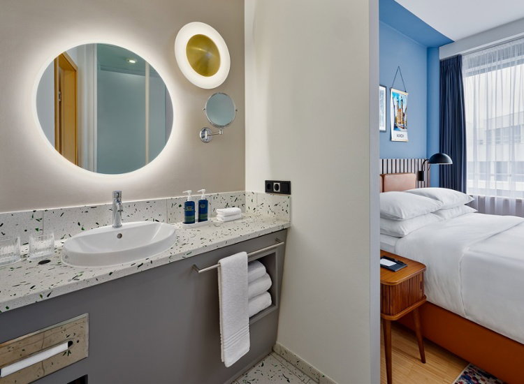 Four Points by Sheraton Muenchen Messe