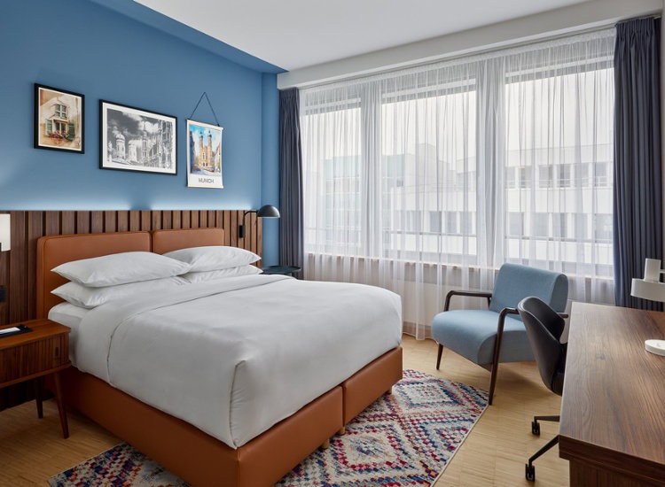Four Points by Sheraton Muenchen Messe