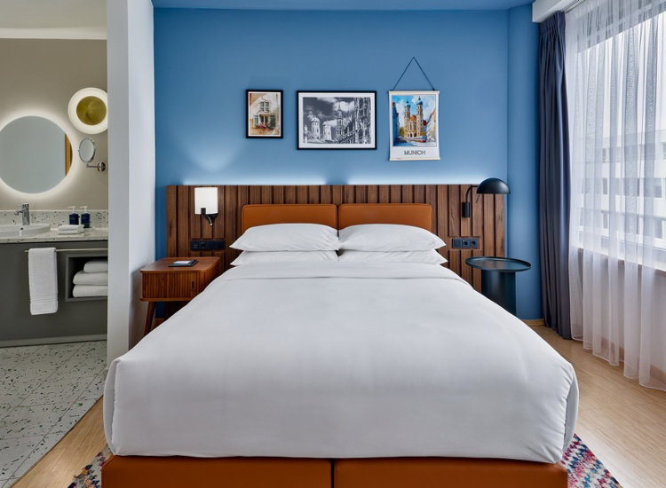 Four Points by Sheraton Muenchen Messe