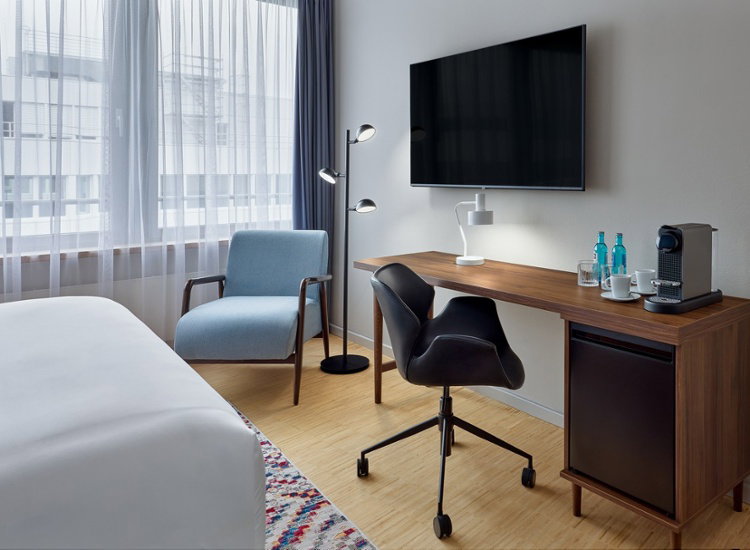 Four Points by Sheraton Muenchen Messe