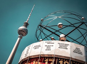 Good Morning+ Berlin City East Good Morning+ Berlin City East