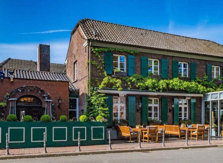 Wellings Romantik Hotel zur Linde