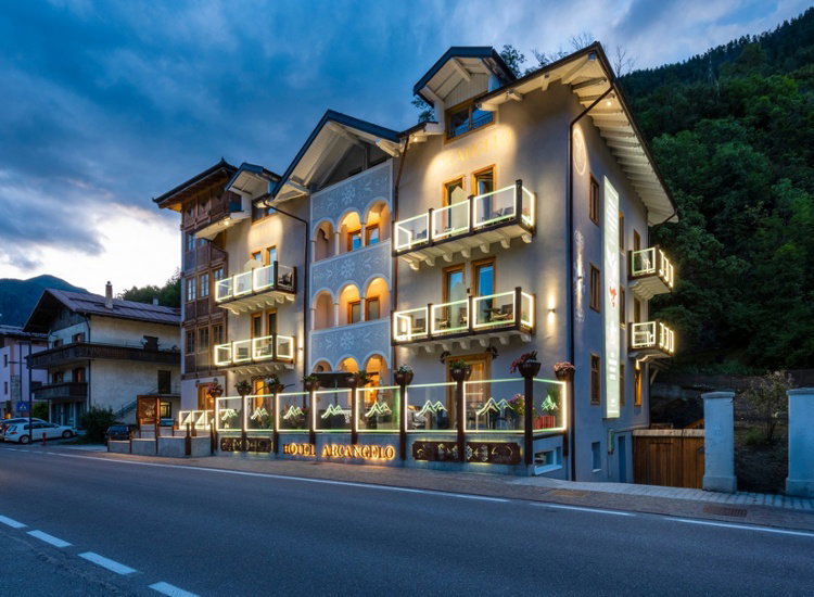 Alpine Auszeit im Herzen des Val di Sole inkl. Wellness