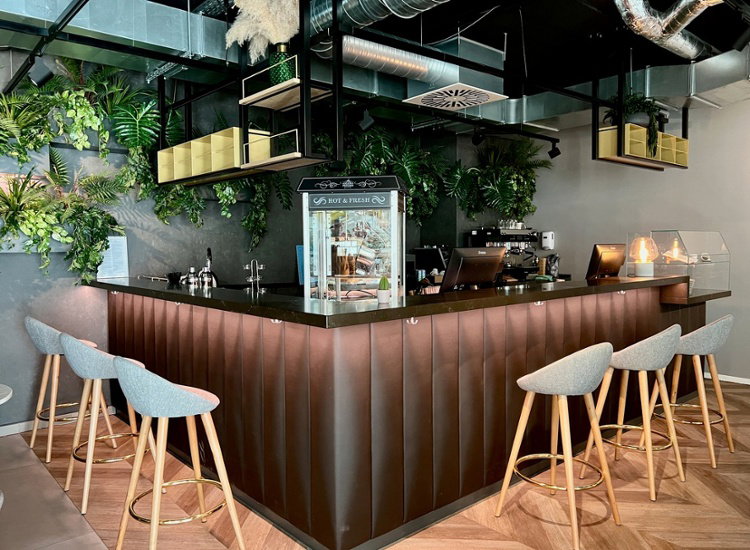 HIAMO Hotel Hamburg Bergedorf