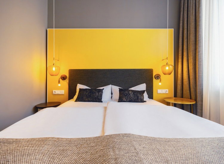 HIAMO Hotel Hamburg Bergedorf