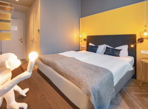 HIAMO Hotel Hamburg Bergedorf