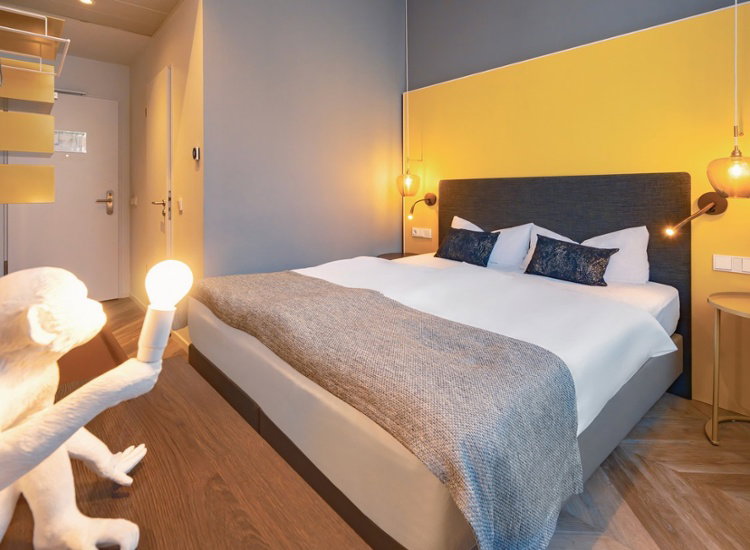 HIAMO Hotel Hamburg Bergedorf