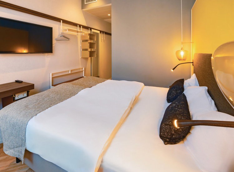 HIAMO Hotel Hamburg Bergedorf