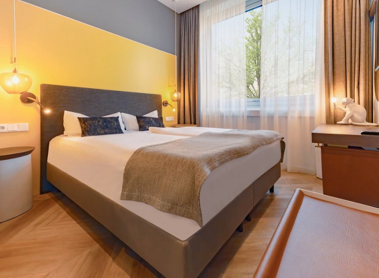 HIAMO Hotel Hamburg Bergedorf