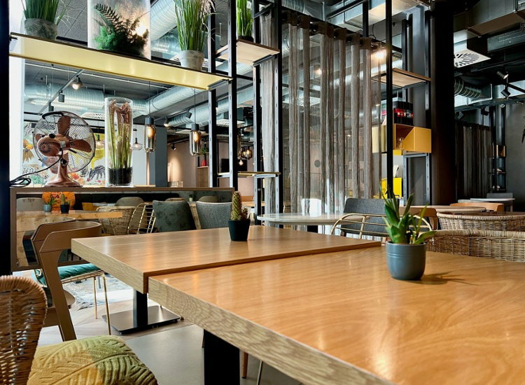 HIAMO Hotel Hamburg Bergedorf