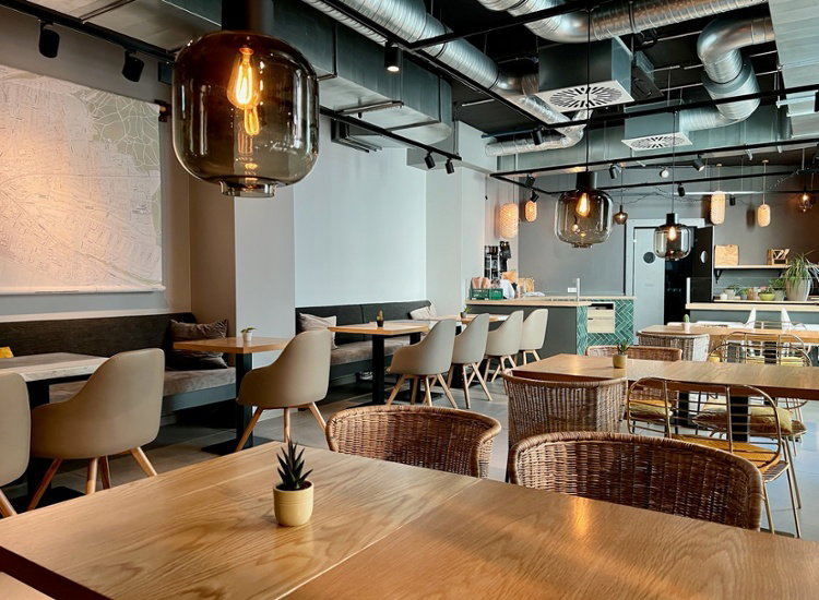 HIAMO Hotel Hamburg Bergedorf