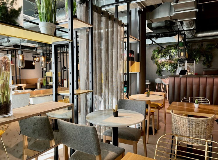 HIAMO Hotel Hamburg Bergedorf
