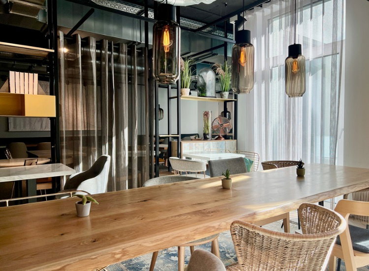 HIAMO Hotel Hamburg Bergedorf