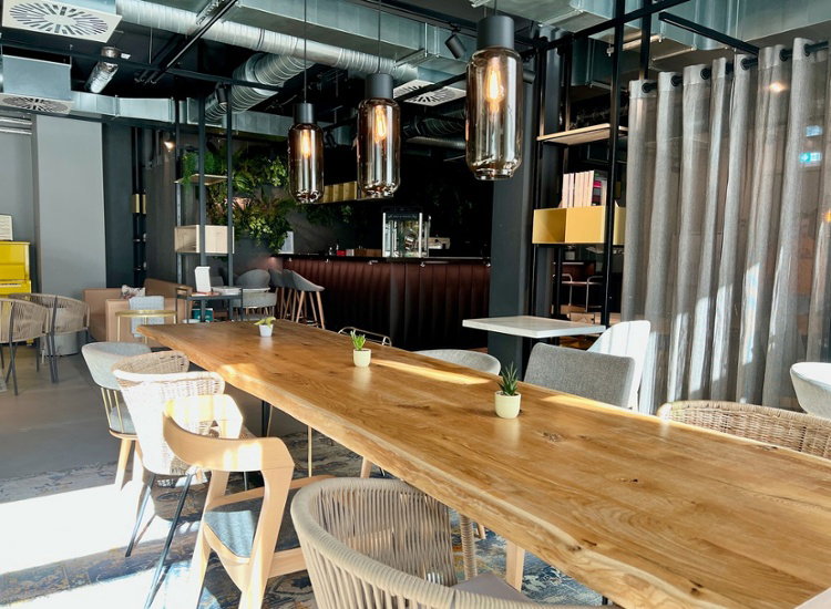 HIAMO Hotel Hamburg Bergedorf