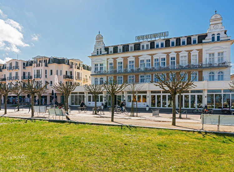 SEETELHOTEL Ostseehotel