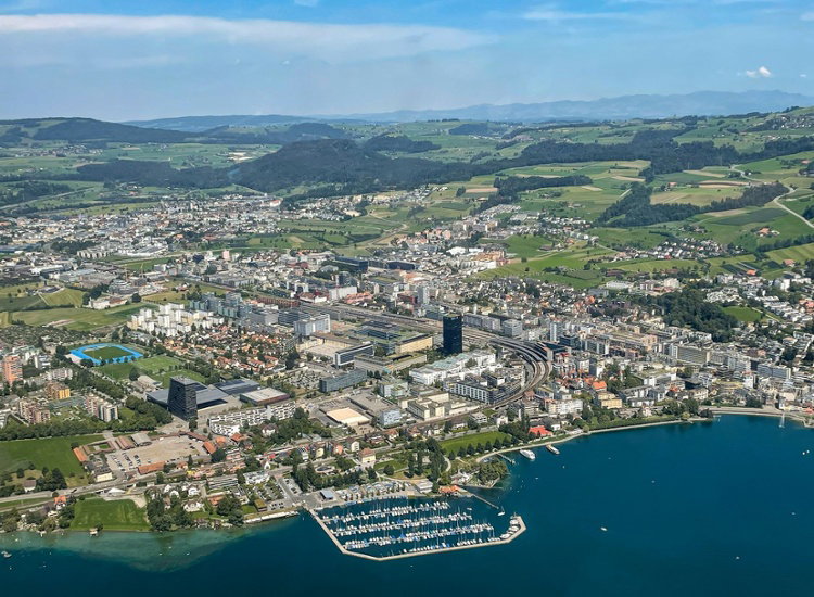 Ariv Design Hotel u Apertments Zug